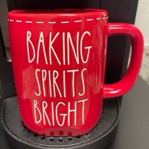 Rae Dunn Christmas Mug